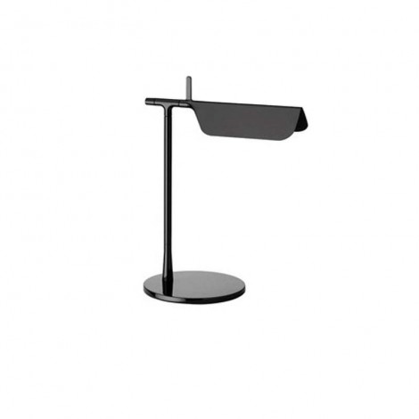 Flos Tab T LED Table Lamp Black By Edward Barber & Jay Osgerby