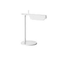 Flos Tab T LED Lampada da Tavolo Bianca By Edward Barber & Jay