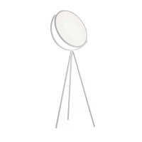 Flos Superloon LED 45W Floor Lamp White Dimmable 4000lm Jasper