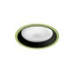 Flos WAN Downlight LED Recessed Spotlight 9W 3000K 945 lm Green