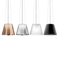 Flos Ktribe S2 Suspension Pendant Lamp diffused lighting