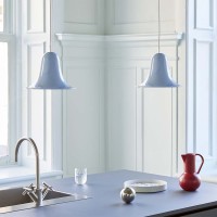 Verpan Pantop Ø23 Pendant Lampada da Sospensione a Campana per