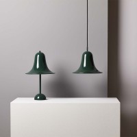 Verpan Pantop Ø23 Pendant Bell Suspension Lamp for Indoor By