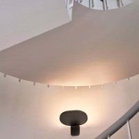 Flos Oplight W2 Lampada Applique da Parete a LED Dimmerabile By