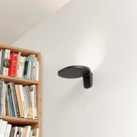 Flos Oplight W2 Lampada Applique da Parete a LED Dimmerabile By