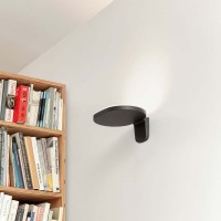 Flos Oplight W2 LED Dimmable Wall Lamp Applique By Jasper