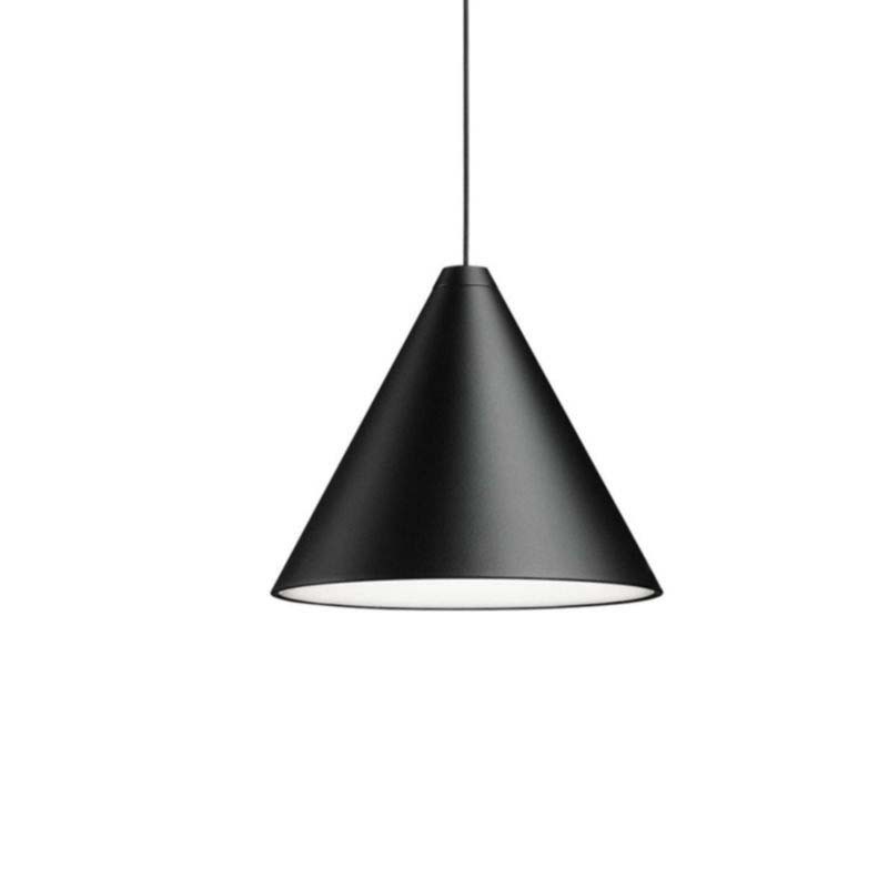 Flos String Light Cone Head Suspension Pendant Lamp LED with Wallrose