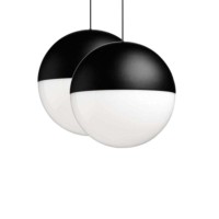 Flos String Light Sphere Head 2 Light Points Suspension Pendant