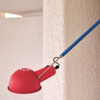 Flos 265 Chromatica Lampada LED Dimmerabile Orientabile da