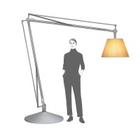 Flos Superarchimoon Lampada da Terra By Philippe Starck 2000