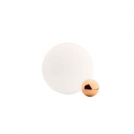 Flos Copycat LED Table Lamp Copper Michael Anastassiades 2015