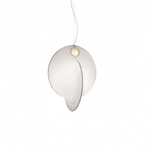 Flos Overlap S1 Lampada a Sospensione E27 Design Michael
