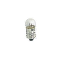 Lyvia Tubular Bulb for Segnaling Devices E10 12V 2W 9x23 mm