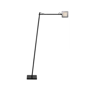 Flos Kelvin F LED Floor Lamp Black Dimmable