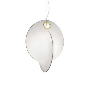 Flos Overlap S2 Suspension Pendant Lamp E27 Design Michael