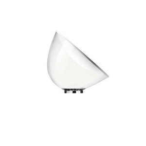 Flos Glass Diffuser with Reflector for Taccia Small