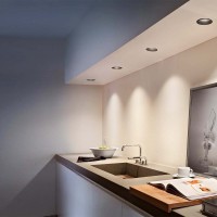 Flos Easy Kap Ø105 Fixed Tondo Faretto da Incasso a LED 23W