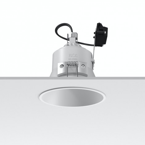 Flos Easy Kap Ø105 Fixed EVO 12V GX5.3 LED Recessed Ceiling