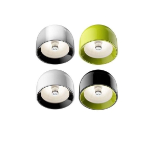 Flos WAN C/W Spot Faretto a Soffitto Fisso Downlight G9 Per