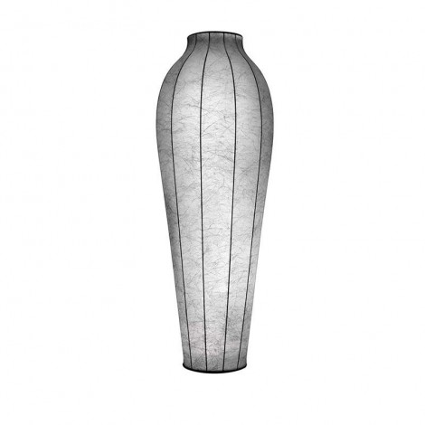 Flos Chrysalis Floor Lamp white Cocoon Resin By Marcel Wanders