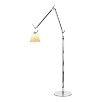 Artemide Tolomeo Basculante Floor Lampada LED da Terra con