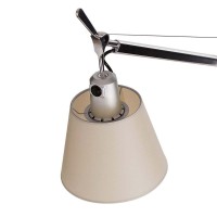 Artemide Tolomeo Basculante Floor Lampada LED da Terra con