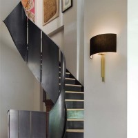 Astro Lighting Tate LED Wall Lamp Dimmable for Indoor in Bronze
