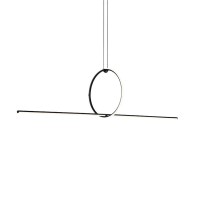 Flos Arrangements Lampada a Sospensione LED Elemento Round