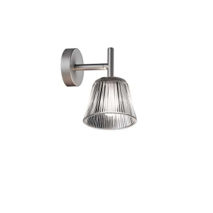 Flos Romeo Babe Wall Lamp applique in borosilicate and