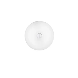 Flos Button Applique Lampada a Parete o Soffitto di Piero
