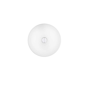 Flos Button Applique wall or ceiling Lamp By Piero Lissoni