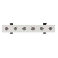 Flos LED Curtain Recessed Bar For Direct Lighting Elliptical
