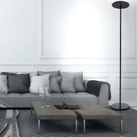 Artemide Athena Integralis Lampada da Terra Sanificante a LED
