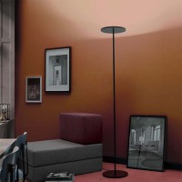 Artemide Athena Integralis Sanitizing LED Dimmable Floor Lamp