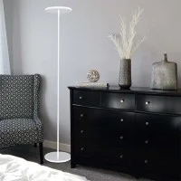 Artemide Athena Integralis Lampada da Terra Sanificante a LED Artemide Athena Integralis Lampada da Terra Sanificante a LED