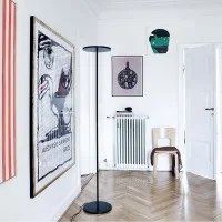 Artemide Athena Integralis Lampada da Terra Sanificante a LED Artemide Athena Integralis Lampada da Terra Sanificante a LED