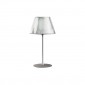 Flos Romeo Moon T1 Table Lamp Glass Lampshade Dimmable By