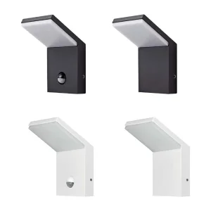Beneito Faure NEO 9W LED Applique Wall Lamp with Sensor for