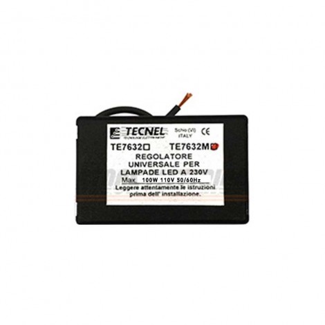 TECNEL TRIAC 110V USA Dimmer Universal Controller For LED Max