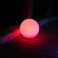 PAN Sphere D. 45 cm Floor Garden Lamp Light Ball Outdoor IP65