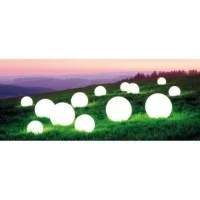 PAN Sphere D. 45 cm Floor Garden Lamp Light Ball Outdoor IP65