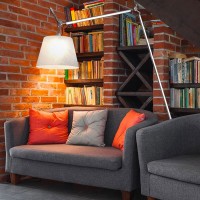 Artemide Kit Paralume per Tolomeo Maxi 520mm in Carta Pergamena