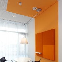 Artemide Tolomeo Decentrata Suspension Lampada da Sospensione