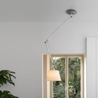 Artemide Tolomeo Decentrata Suspension Lampada da Sospensione