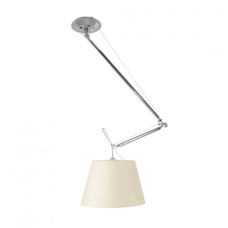 Artemide Tolomeo Decentrata Suspension Lampada da Sospensione
