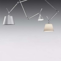 Artemide Tolomeo Decentrata Suspension Lampada da Sospensione