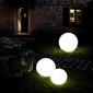 PAN Sphere EST507 D. 56 cm Floor Garden Lamp Light Ball Outdoor