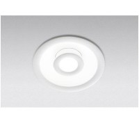 Ai Lati Lights Eclipse Bianco LED 7+7W 3000K Faretto Incasso