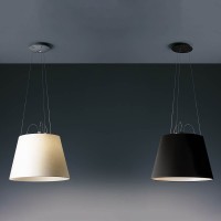 Artemide Tolomeo Mega Suspension Lampada da Sospensione con