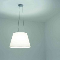 Artemide Tolomeo Mega Suspension Lampada da Sospensione con